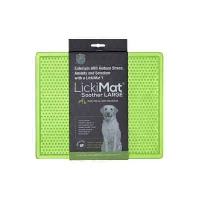 LICKIMAT SOOTHER XL FOR DOG2