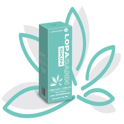 LOPACANN SPRAY CBG 0,5% + CBD 2 % 45ML1