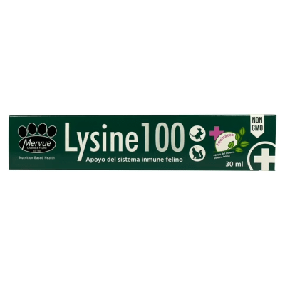 LYSINE 100 GATO PASTA ORAL 30 ML1