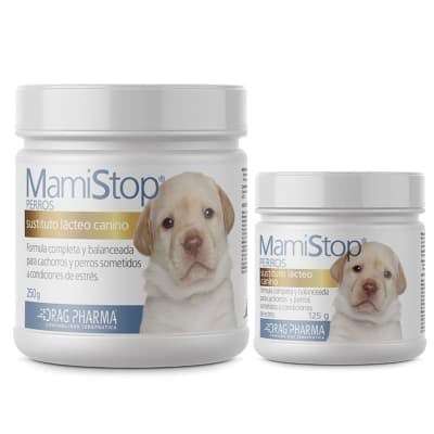MAMISTOP SUSTITUTO LACTEO EN POLVO