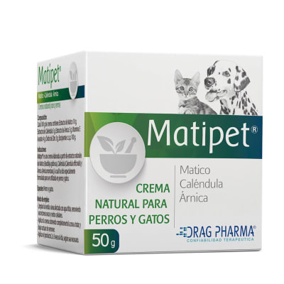 MATIPET CREMA 50 GR