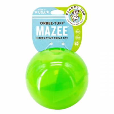 PLANET DOG MAZEE VERDE1