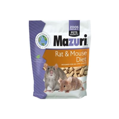 MAZURI RAT & MOUSE DIET