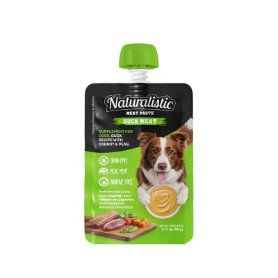 NATURALISTIC MEAT PASTE