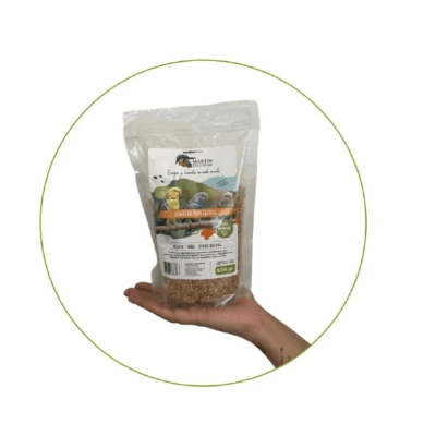 MARBEN PETS MIX SEMILLAS PARA CATITAS 500 GR