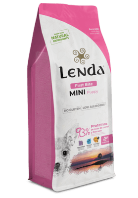 LENDA MINI PUPPY 2 KG