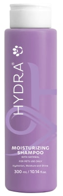HYDRA MOISTURIZING SHAMPOO HIDRATANTE 300ML