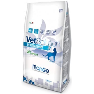 MONGE VET CAT DERMATOSIS