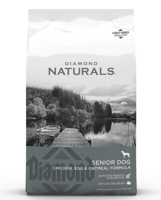 DIAMOND NATURALS SENIOR DOG