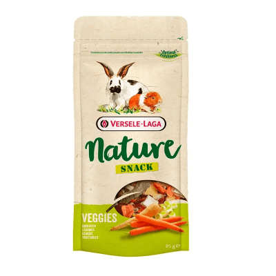 VERSELE-LAGA SNACK NATURE VEGGIE
