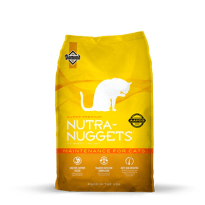 NUTRA NUGGETS MAINTANCE FOR CATS