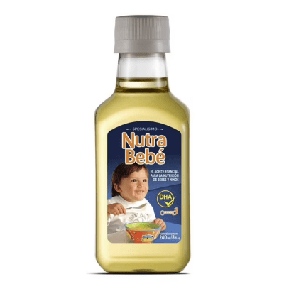 NUTRA BEBE 240 ML1