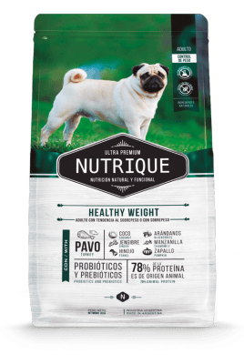 NUTRIQUE HEALTHY WEIGHT DOG 3 KG1