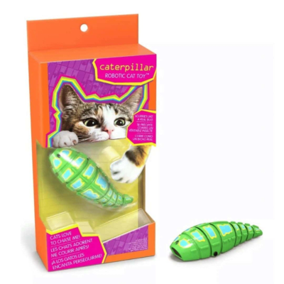 HEXBUG ROBOT ORUGA PARA GATO1
