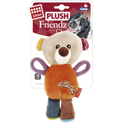 GIGWI PLUSH FRIENDZ OSO