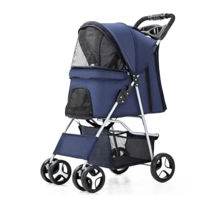MARBEN PETS COCHE CUATRO RUEDAS