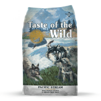 TASTE OF THE WILD PACIFIC STREAM PUPPY SALMON