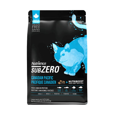 NUTRIENCE SUBZERO CAT CANADIAN PACIFIC 4.5 KG