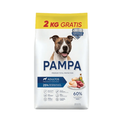 PAMPA PERRO ADULTO 20+2 KG1