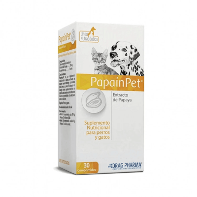 PAPAINPET X 30 COMP1