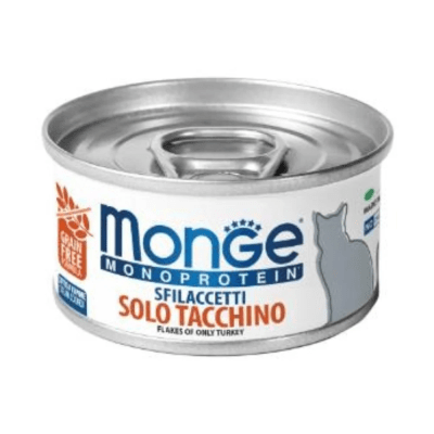 MONGE MONOPROTEICO 80 GR