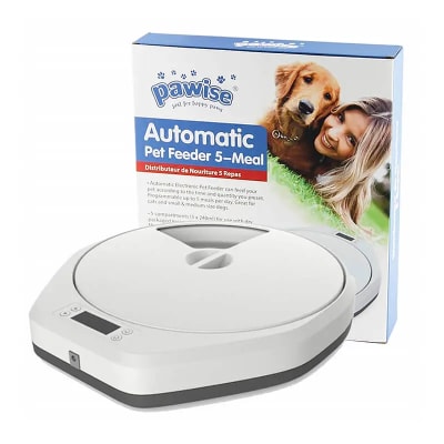 PAWISE ALIMENTADOR AUTOMATICO