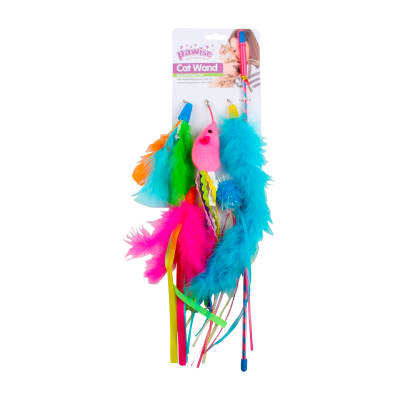 PAWISE JUGUETE VARITA PACK 6 UN