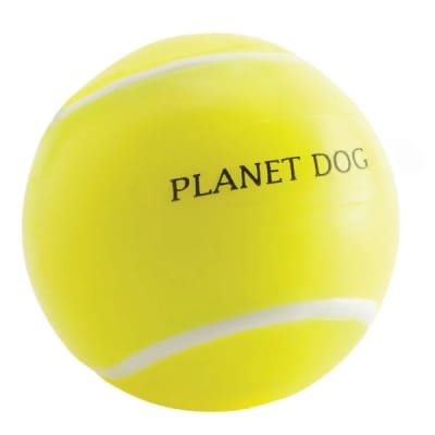 PLANET DOG PELOTA DE TENIS
