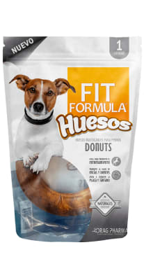 FIT FORMULA SNACK HUESO DONUTS