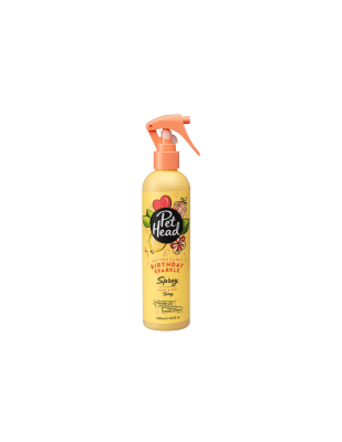 PET HEAD SPRAY EDICIÓN BIRTHDAY 296 ML