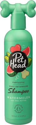 PET HEAD FURTASTIC SHAMPOO DESENREDANTE DE NUDOS 475 ML