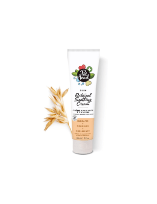 PET HEAD HEALTH CREMA DE AVENA 85 ML