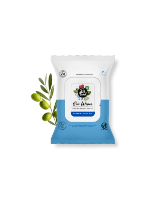 PET HEAD HEALTH TOALLITAS OIDOS 30 UNID