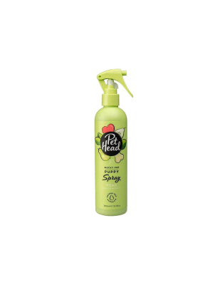 PET HEAD MUCKY PUP DESODORANTE EN SPRAY PERA 300 ML