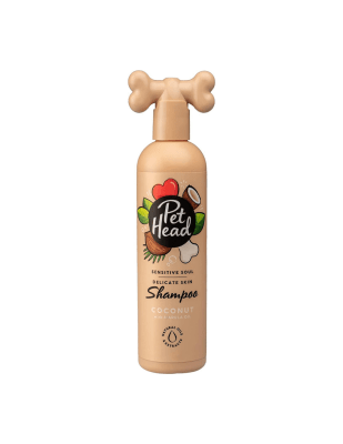 PET HEAD SENSITIVE SOUL SHAMPOO PIELES SENSIBLES
