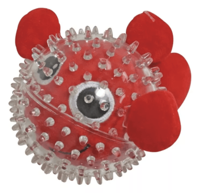 WARRIOR PEZ PAYAZO CON SONIDO