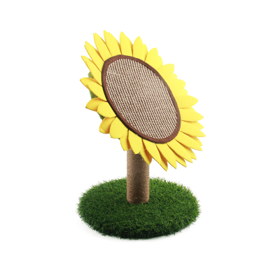 MARBEN GIRASOL RASCADOR 30X30X45CM