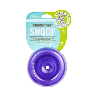 PLANET DOG LIL SNOOP PURPURA