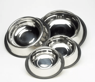 MARBEN PLATO ACERO INOXIDABLE