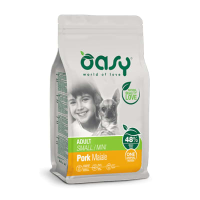 OASY ONE ANIMAL PROTEIN ADULT SMALL