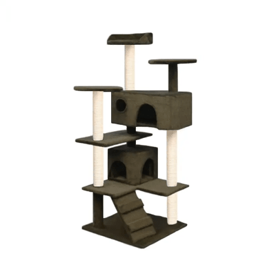 MARBEN  RASCADOR 7 PISOS 2 CASAS Y PELOTITA1