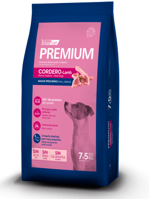 VITALCAN PREMIUM CORDERO ADULTO RAZA PEQUEÑA 7.5 KG