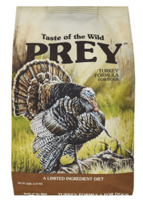 PREY FORMULA TURKEY PERRO (PAVO)
