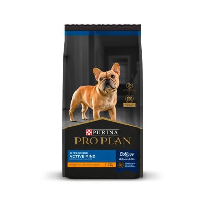 PURINA PRO PLAN PERROS RAZA PEQUEÑA ACTIVE MIND 3 KG