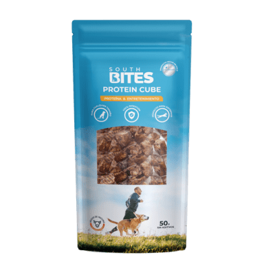 SOUTH BITES PROTEIN CUBE 50 GR