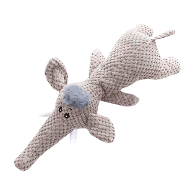 WONDER DOG PELUCHE ELEFANTE SONORO PARA PERRO1