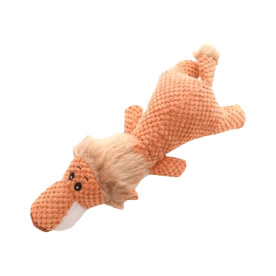 WONDER DOG PELUCHE LEON SONORO PARA PERRO1