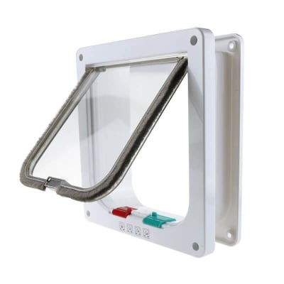 MARBEN PUERTA ABATIBLE PARA GATOS MEDIANA