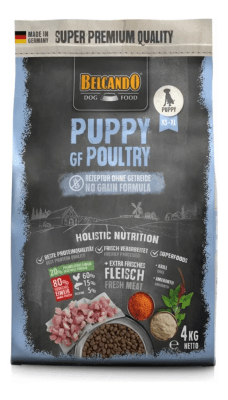 BELCANDO GRAIN FREE PUPPY