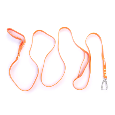STREET DOGS CORREA PVC ORANGE1